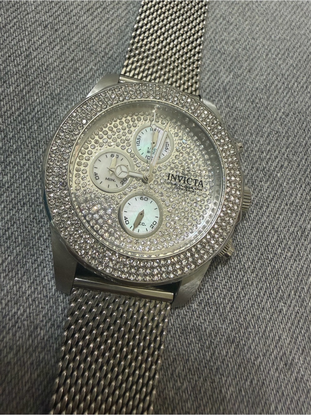 Invicta watch - Picture 7 of 7